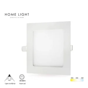 LED PANEL U/Z KNS1-18W 3000/4000/6000K