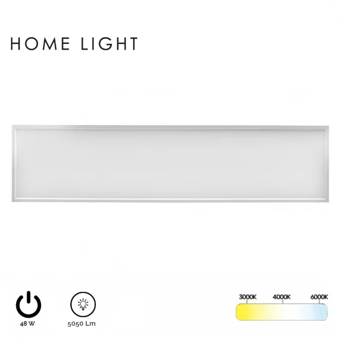 LED PANEL N/Z KNS5-48W 3000/4000/6000K 12030 - Slika 2