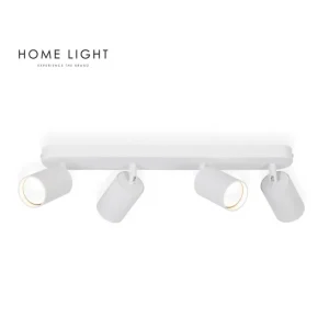 TALIA 84 SPOT LAMPA 4*GU10 BELA