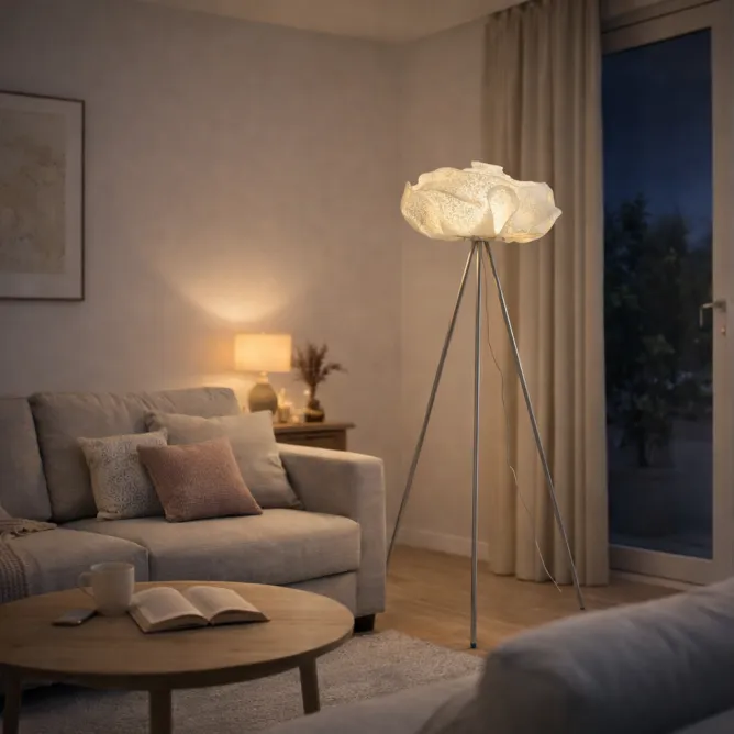 REGINA 8 PODNA LAMPA 2*E14 - Slika 2