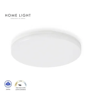 LED PLAFONJERA CL17 O 24W 3000/4000/6500K IP65