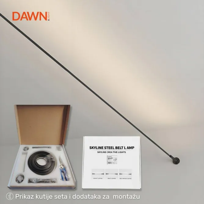 DAWN SKYLINE SET TJ - Slika 5