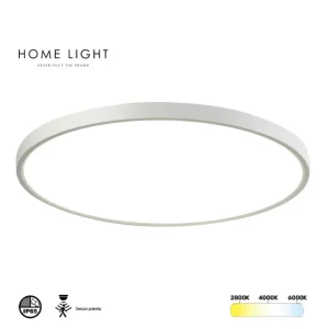LED PLAFONJERA L7760-18W CCT SENZOR (LV18W) BELA NEW