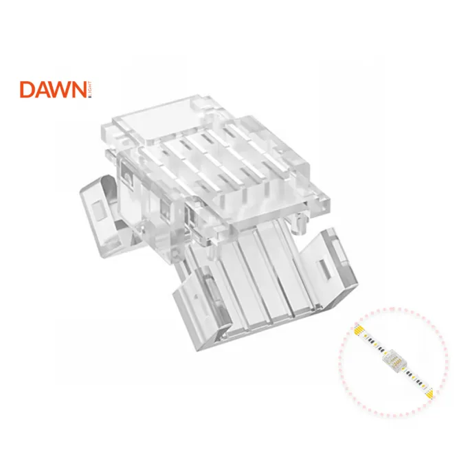 KONEKTOR ZA LED TRAKU SMD B10-5P (10mm, 5PIN) 10 kom