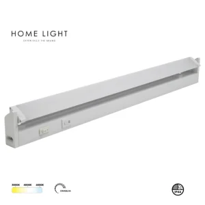 VESTA 690 ZIDNA LAMPA 8W 3CCT DIM BELA