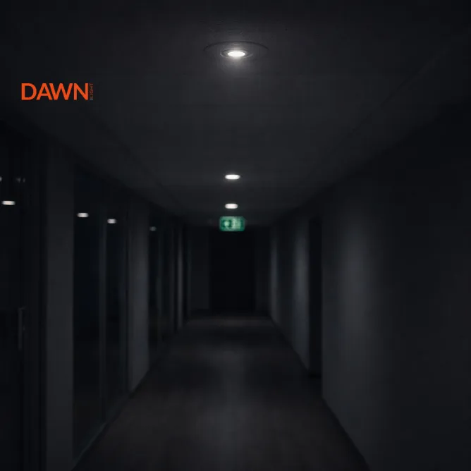 DAWN PANIK SVETILJKA E638824 - Slika 2