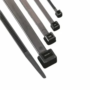 VEZICA 4.8X500 100 KOM CRNA