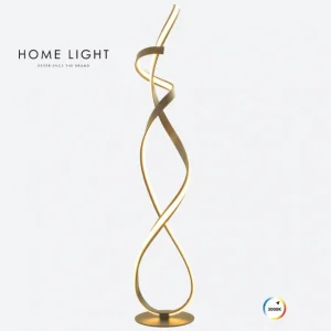 SOLEA 136 PODNA LAMPA 36W 3000K CAPPUCCINO
