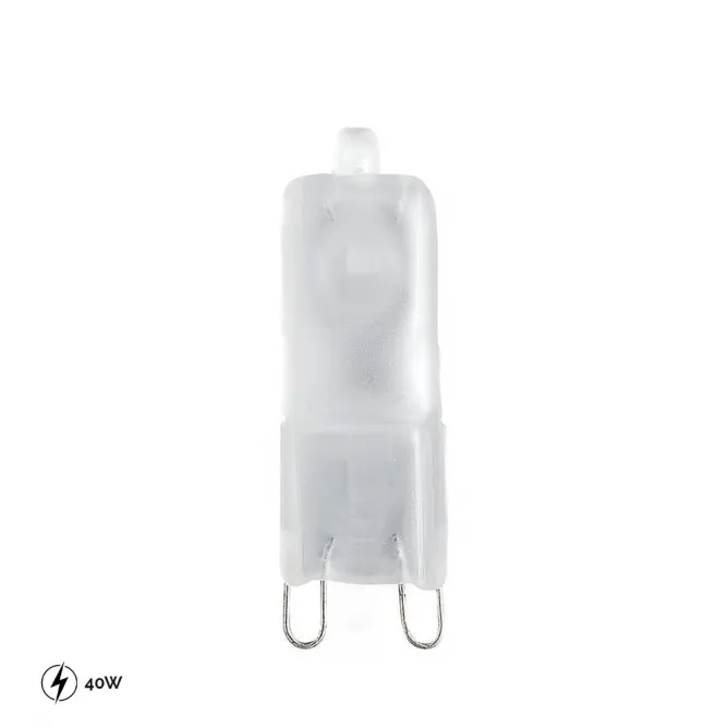 SIJALICA G9 40W 230V MAT ELH050