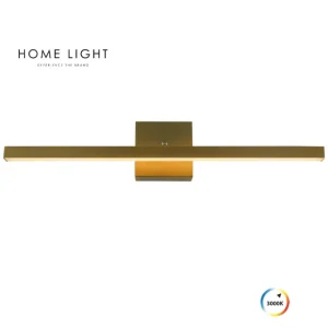 SOLEA 138 ZIDNA LAMPA 10W 3000K MESING