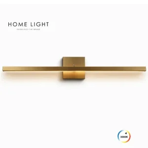 SOLEA 139 ZIDNA LAMPA 14W 3000K MESING