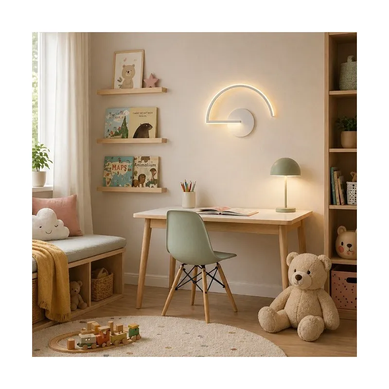 SOLEA 153 ZIDNA SVETILJKA 8W CCT BELA - Slika 3