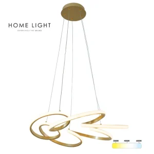 SOLEA 165 LUSTER 42W CCT ZLATO