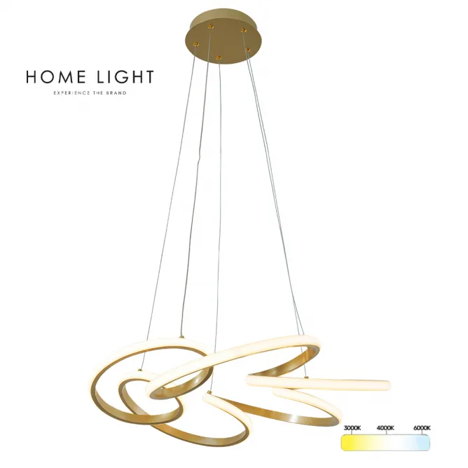 SOLEA 165 LUSTER 42W CCT ZLATO