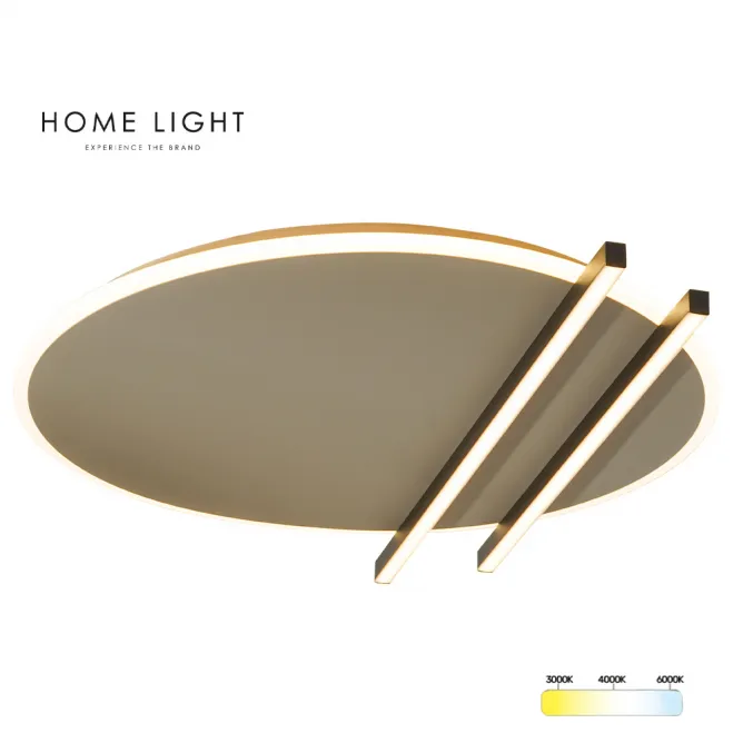 SOLEA 168 PLAFONSKA SVETILJKA 42W CCT CAPPUCCINO