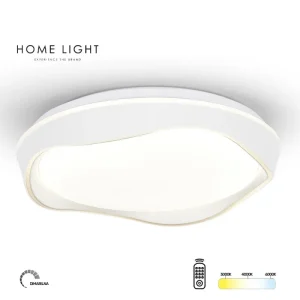SOLEA 106 PLAFONSKA SVETILJKA 24/48W CCT BELA DIM