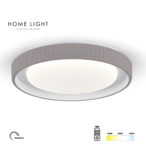 SOLEA 115 PLAFONSKA SVETILJKA 24/48W CCT BELA/CAPPUCCINO DIM