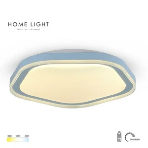 SOLEA 128 PLAFONSKA SVETILJKA 24/48W CCT PLAVA DIM