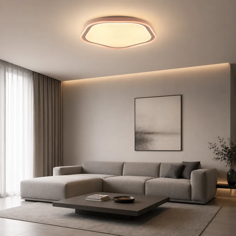 SOLEA 127 PLAFONSKA SVETILJKA 24/48W CCT PINK DIM - Slika 4