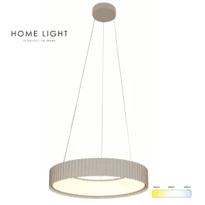 SOLEA 70 LUSTER 40W CCT CAPPUCCINO