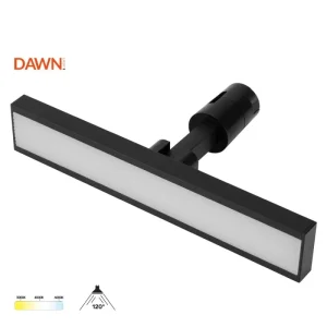 DAWN LED MODUL 9029 B 10W CCT CRNA