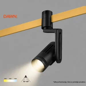 DAWN LED MODUL 9029 E 10W CCT CRNA
