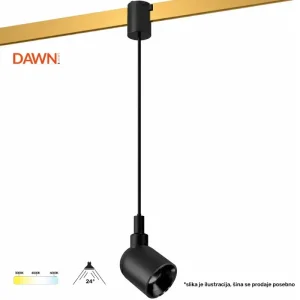 DAWN LED MODUL 9029 V 7W CCT CRNA