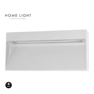 LED SVETILJKA PL-269 ZIDNA 5W 4000K IP54 BELA