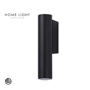 LED SVETILJKA PL-2018-01 ZIDNA 5W 4000K IP65 CRNA