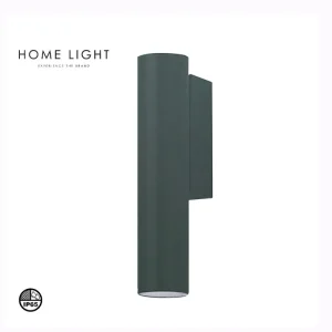 LED SVETILJKA PL-2018-01 ZIDNA 5W 4000K IP65 ANTRACIT