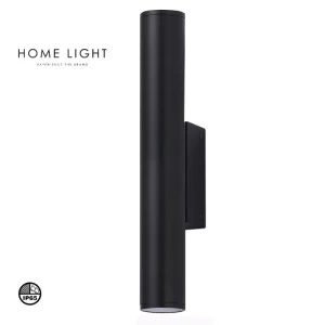 LED SVETILJKA PL-2018-03 ZIDNA 6W 4000K IP65 CRNA