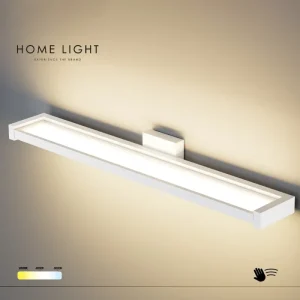 ZIDNA LAMPA GEN18CW 18W CCT SENZOR BELA IP40