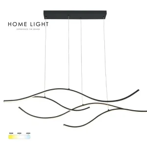 SOLEA 141 LUSTER 60W CCT CRNA