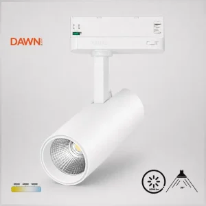 DAWN LED REF SINSKI EL-T21D020 20W CCT BELI TROFAZNI