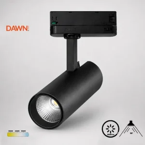 DAWN LED REF SINSKI EL-T21D030 30W CCT CRNI TROFAZNI