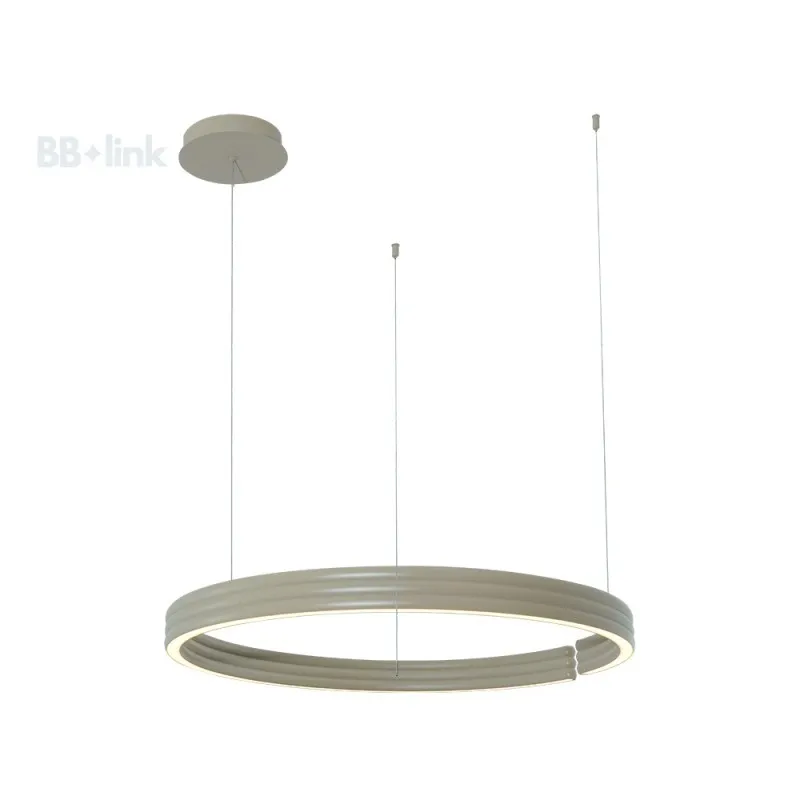 LUSTER 250138PY-BE 55W 3000K O600x1500 BEZ