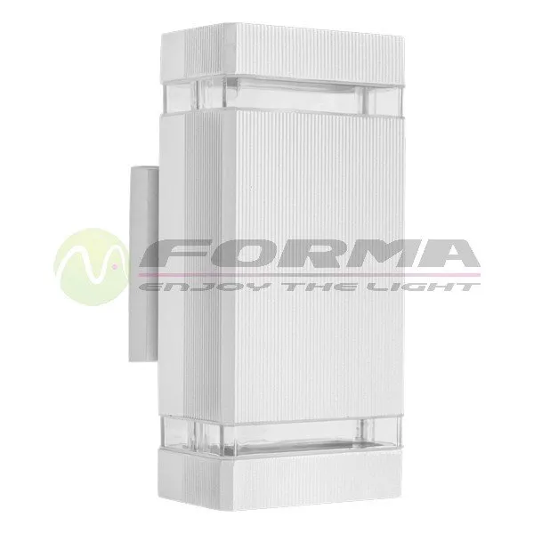 Spoljna zidna lampa S4602 BK - Slika 5