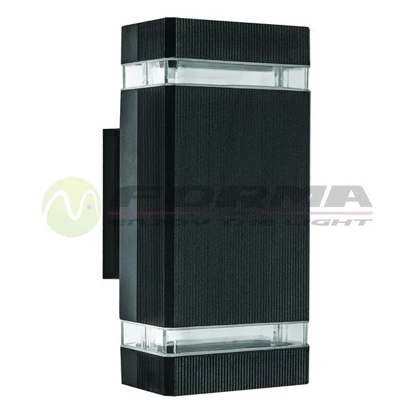 Spoljna zidna lampa S4602 BK - Slika 6