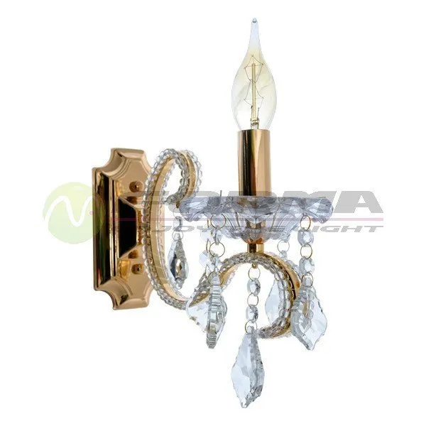 Zidna lampa ML1403-1 GD - Slika 5