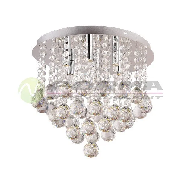 Plafonska lampa F9006-6C - Slika 3