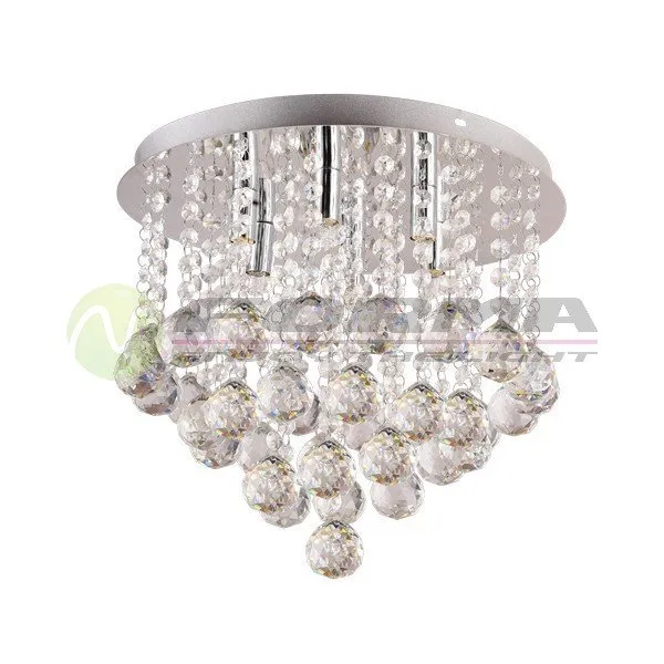 Plafonska lampa F9006-6C - Slika 4