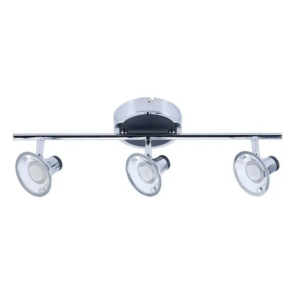 LED spot lampa LS101-3 CH+BK - Slika 2