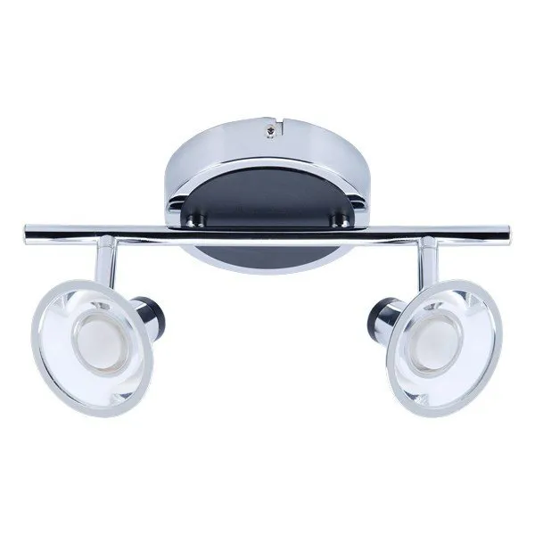 LED spot lampa LS101-2 CH+BK - Slika 2