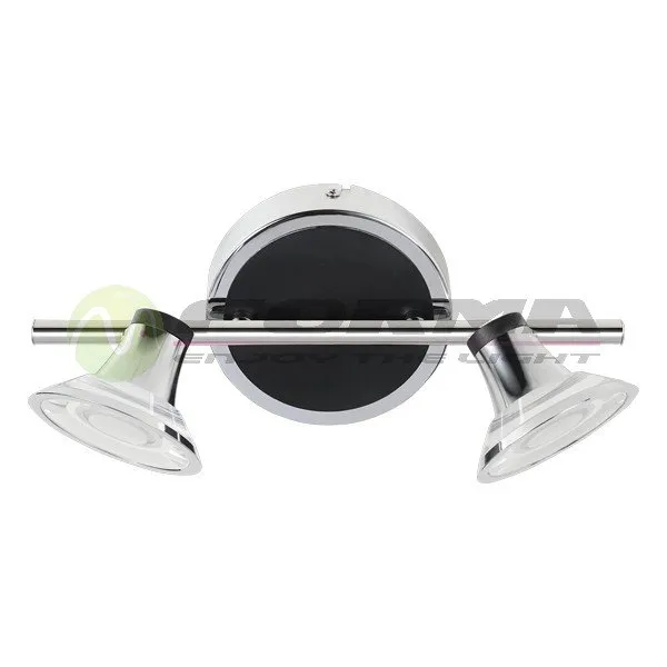 LED spot lampa LS101-2 CH+BK - Slika 3
