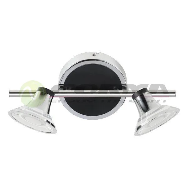 LED spot lampa LS101-2 CH+BK - Slika 4