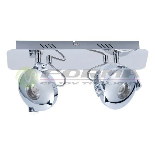 LED spot lampa LS103-2P CH - Slika 4
