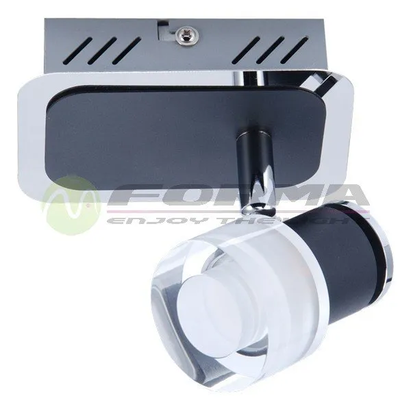 LED spot lampa LS104-1 CH+BK - Slika 4