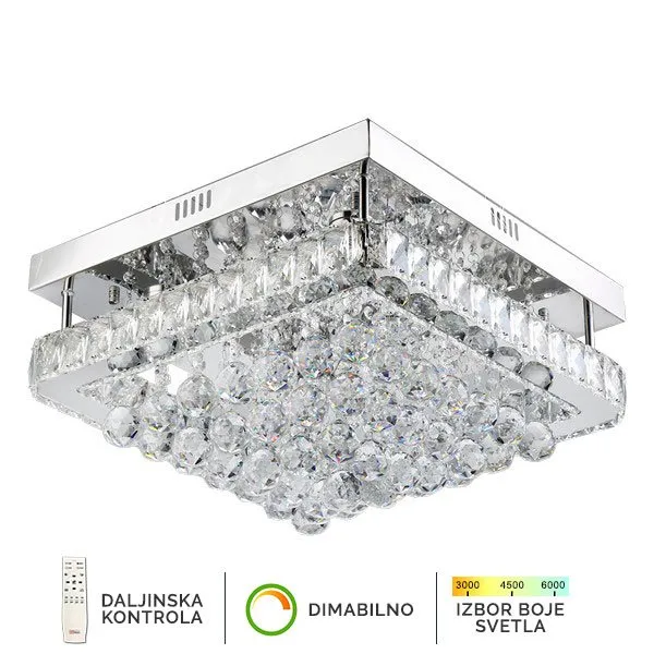 LED plafonska lampa KP6014-72C - Slika 2