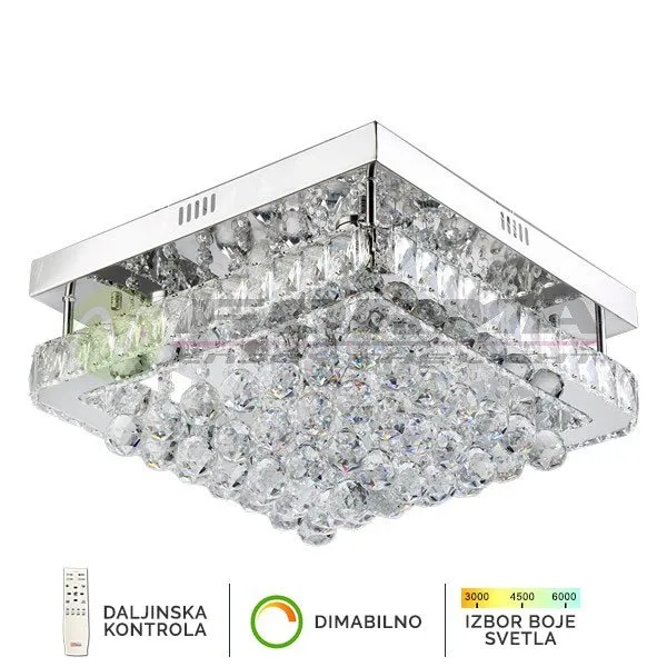 LED plafonska lampa KP6014-72C - Slika 3