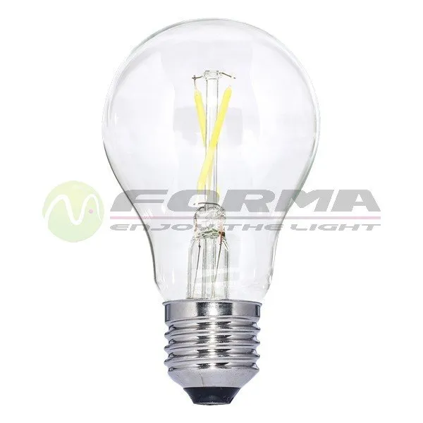 LED sijalica E27 4W Filament LFB-A60-4 - Slika 6